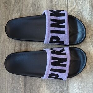 PINK M Slides